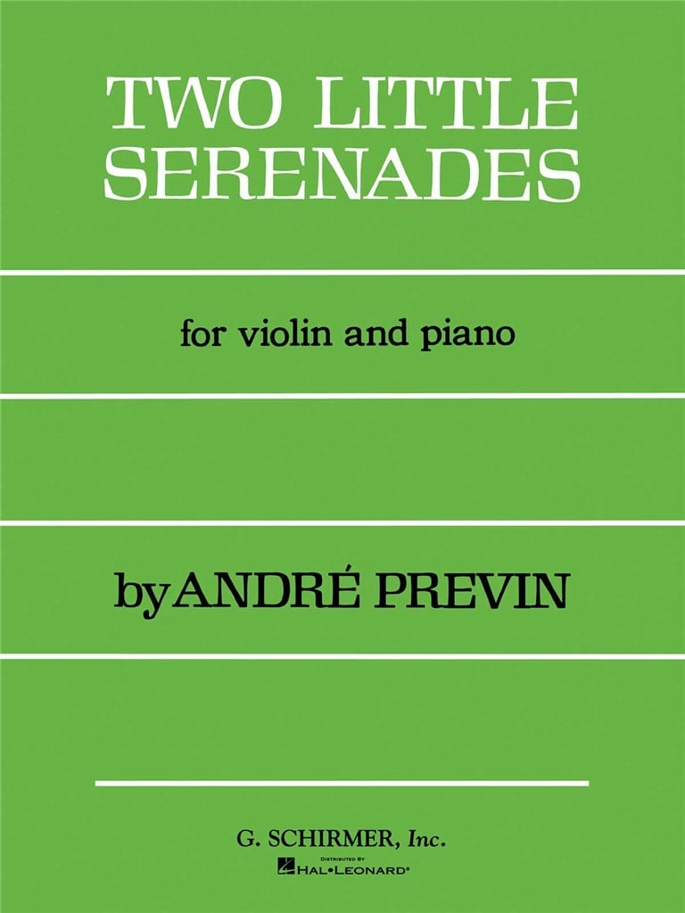 2 Little Serenades